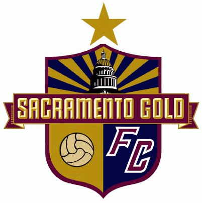 sacramento gold 2010-pres primary logo t shirt iron on transfers